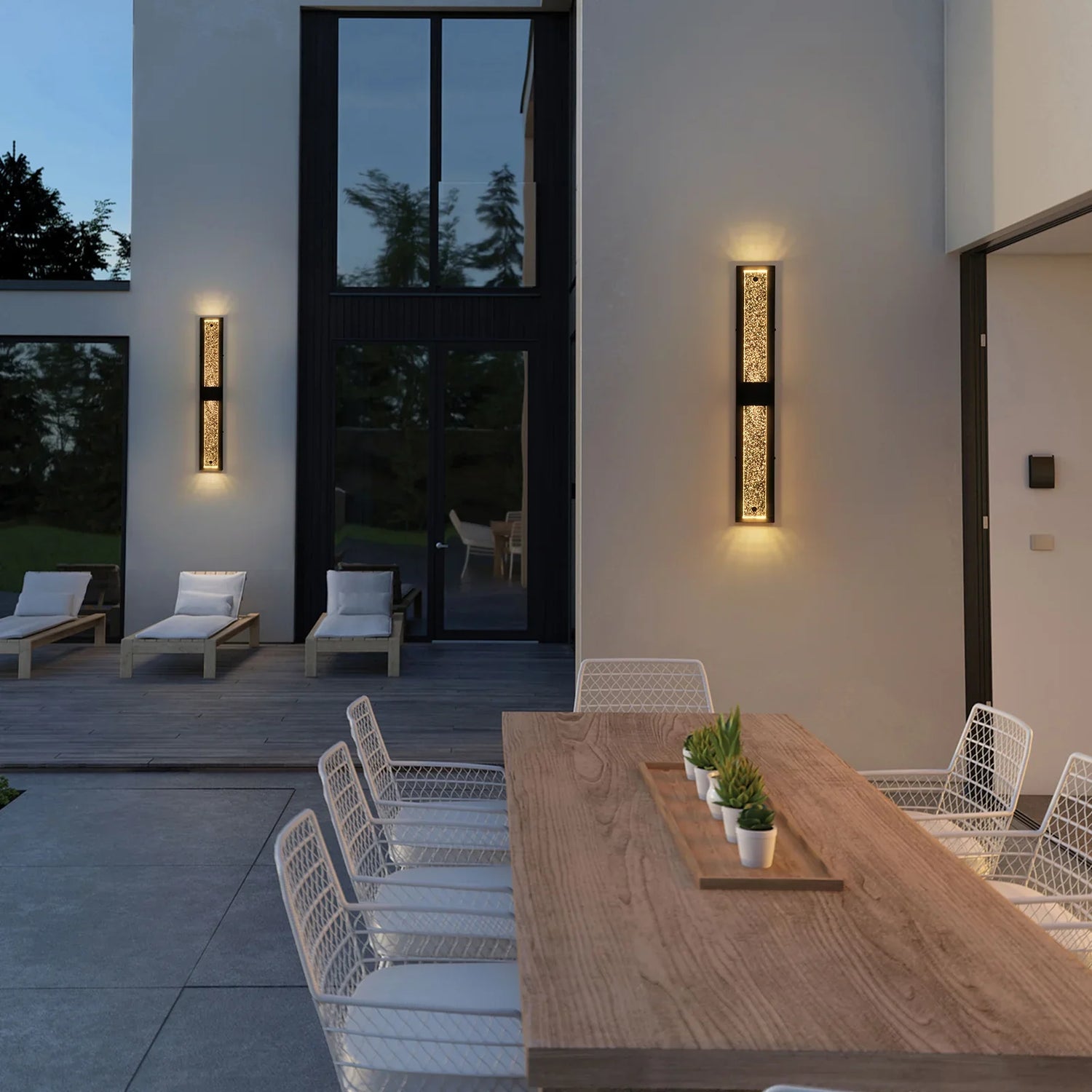 Indoor/Outdoor Lighting