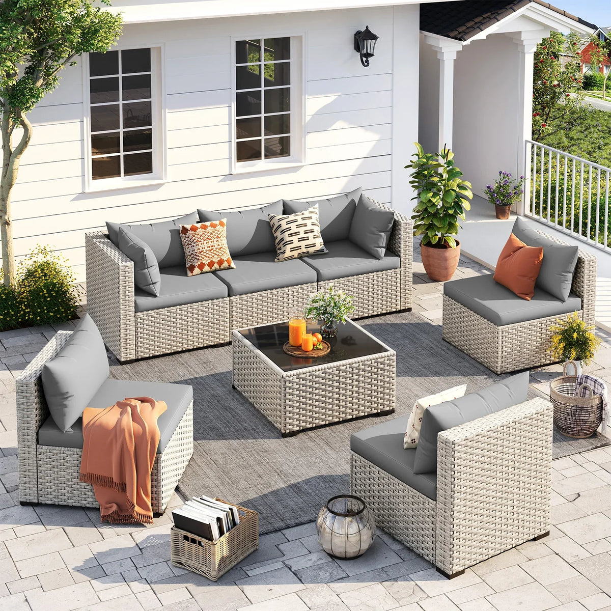 Patio and Porch Furniture