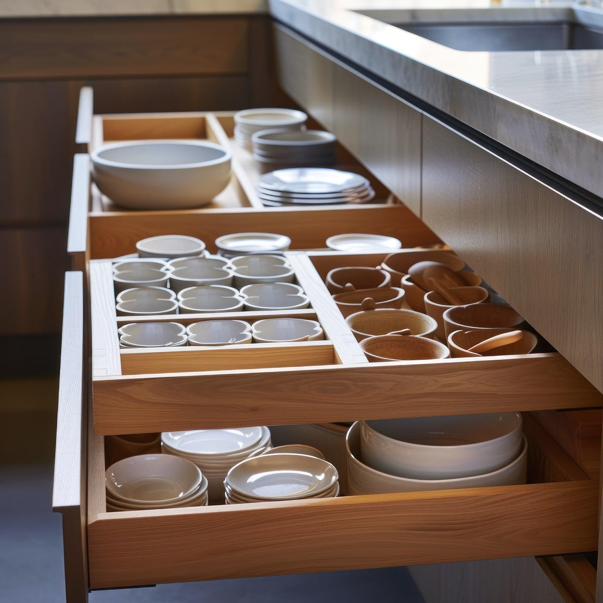 Kitchen Storage