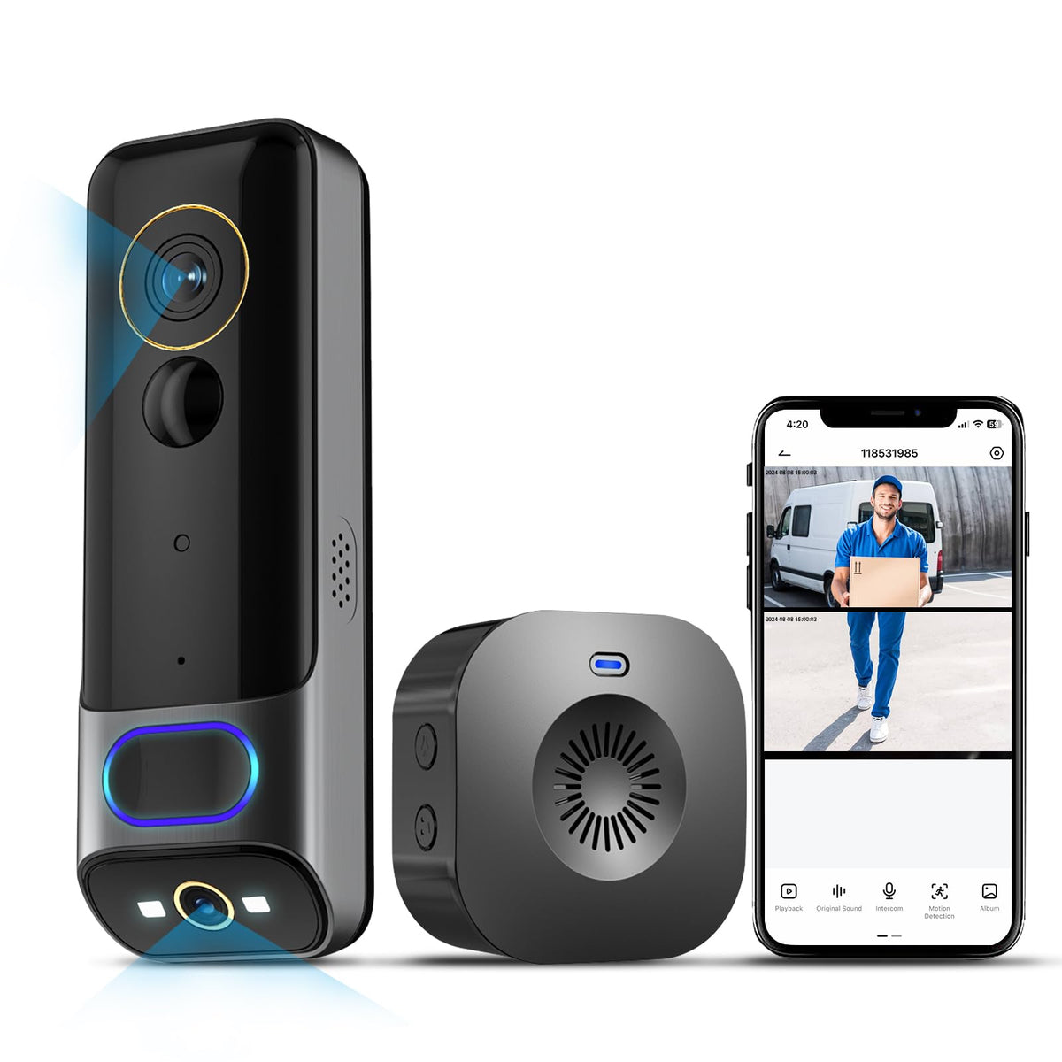 Video Doorbells