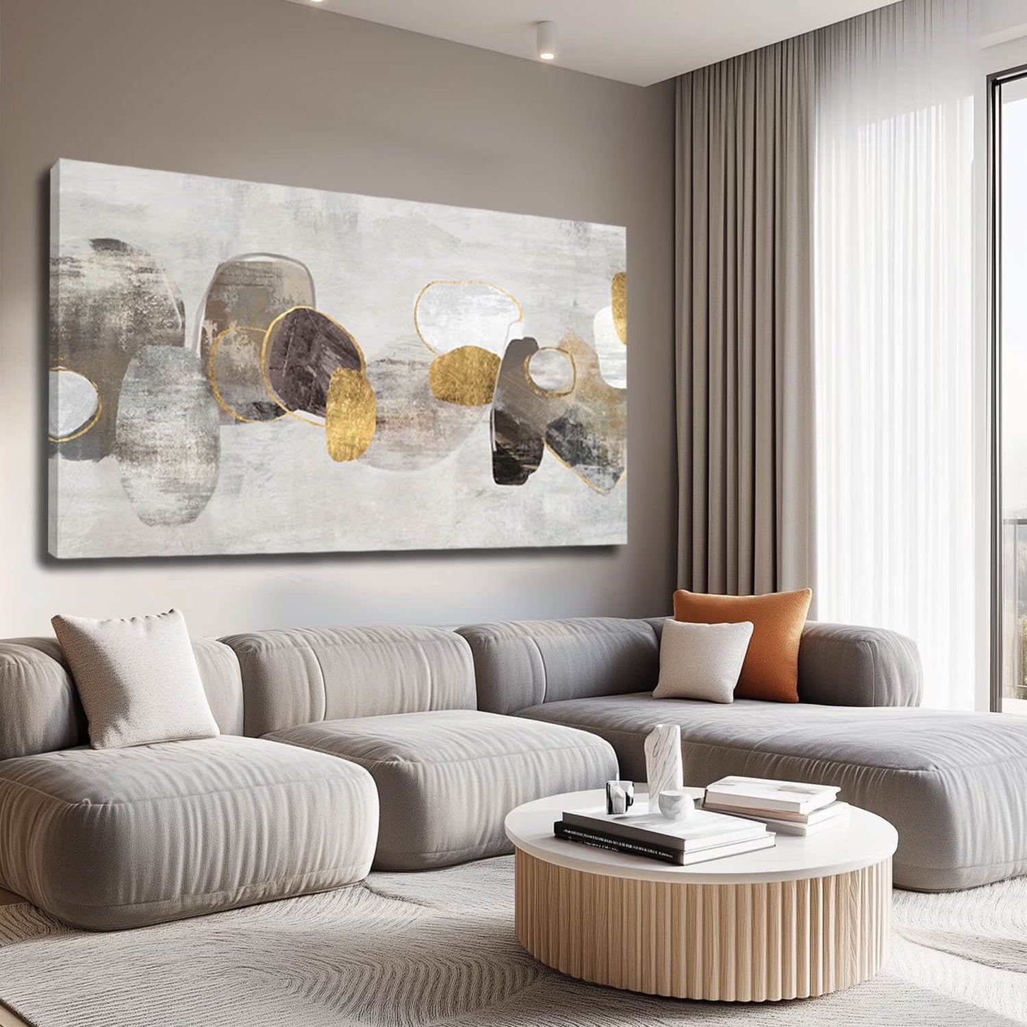 Wall Art For Living Room