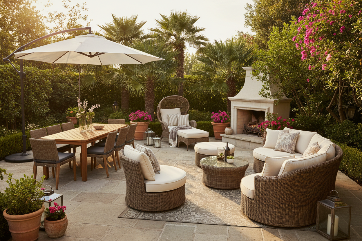 Outdoor Furniture