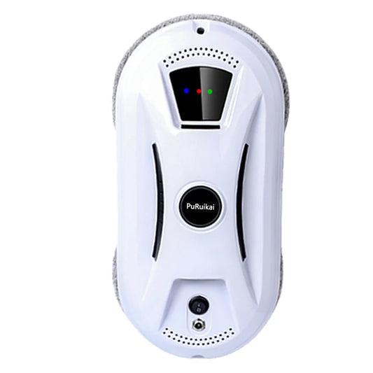 Ultra Thin Robot Vacuum Cleaner Window Cleaning Robot Window Cleaner Electric Glass Limpiacristales Remote Control for Home