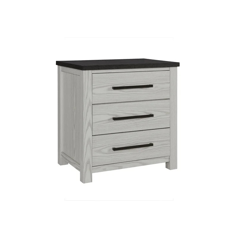 Avery Beige Queen Bedroom Set 5PC Modern Minimalist Furniture